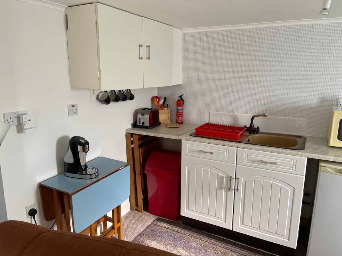 Apartament Harbour View Campbeltown Zewnętrze zdjęcie