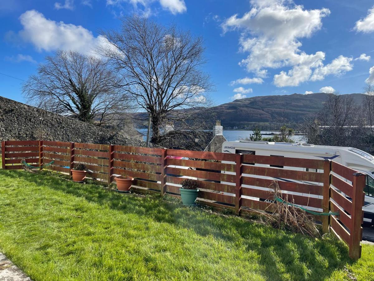 Apartament Harbour View Campbeltown Zewnętrze zdjęcie