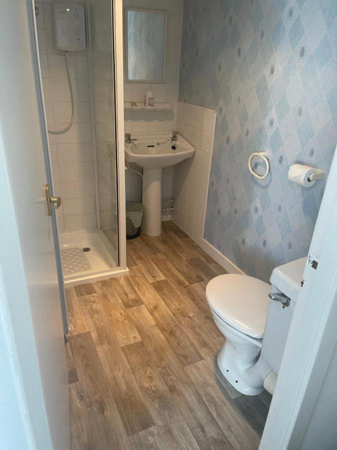 Apartament Harbour View Campbeltown Zewnętrze zdjęcie