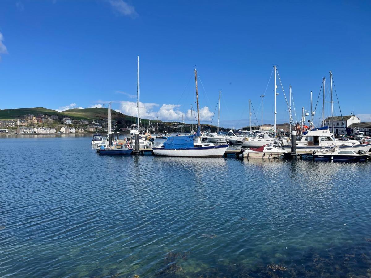 Apartament Harbour View Campbeltown Zewnętrze zdjęcie